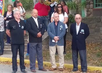 ALOCUCIONES EN UN NUEVO ANIVERSARIO DE LA GESTA DE MALVINAS (VIDEOS)