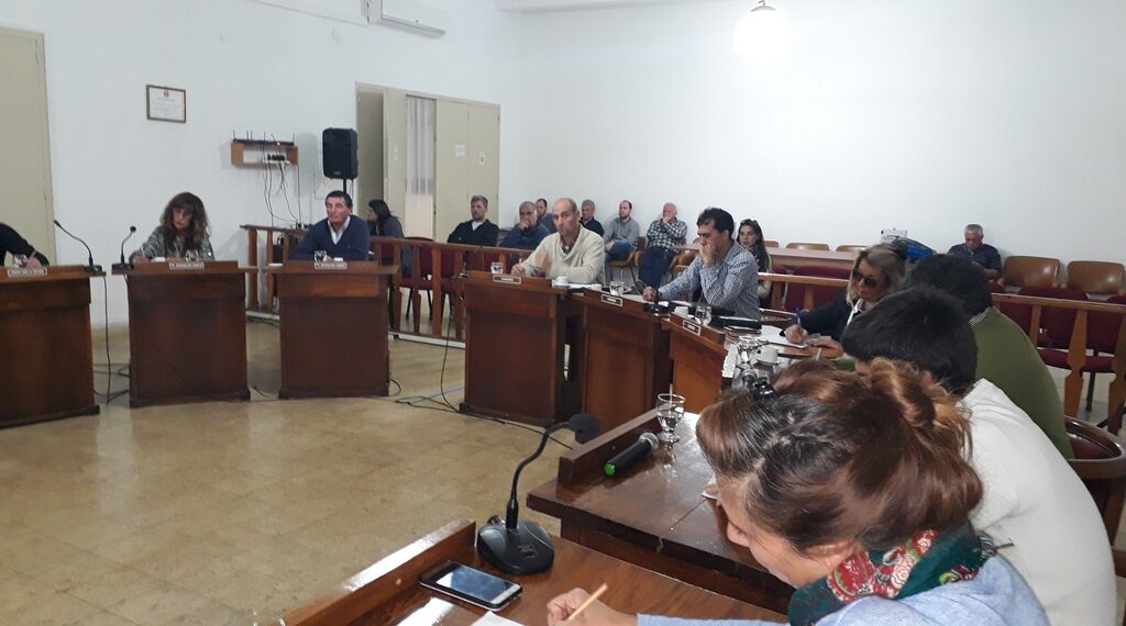 INFORME DE LA ÚLTIMA SESIÓN ORDINARIA DEL HCD (VIDEOS)