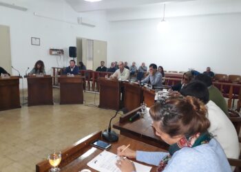 INFORME DE LA ÚLTIMA SESIÓN ORDINARIA DEL HCD (VIDEOS)