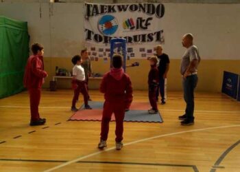 LA ESCUELA DE TAEKWON-DO CONTINÚA CRECIENDO EN TORNQUIST (VIDEO ENTREVISTA)