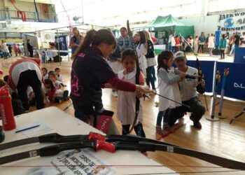 LA ARQUERÍA SE ABRE CAMINO EN TORNQUIST (VIDEO ENTREVISTA)