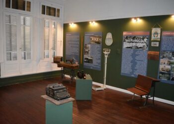 LA CASA DE LA HISTORIA ABRIÓ SUS PUERTAS A LA GENTE (VIDEOS ENTREVISTAS)