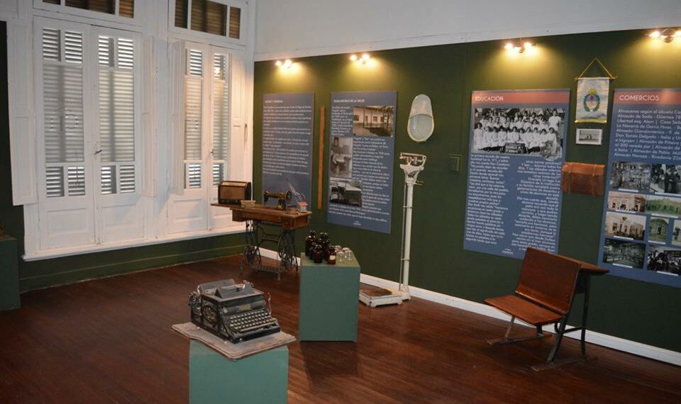 LA CASA DE LA HISTORIA ABRIÓ SUS PUERTAS A LA GENTE (VIDEOS ENTREVISTAS)