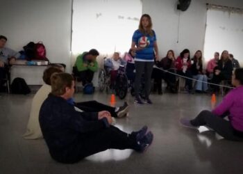 Se realizó la capacitación sobre Inclusión desde el deporte (Videos entrevistas)