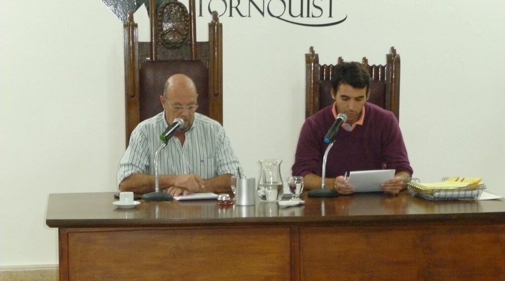 Informe de la última Sesión Ordinaria del Honorable Concejo Deliberante (Videos)