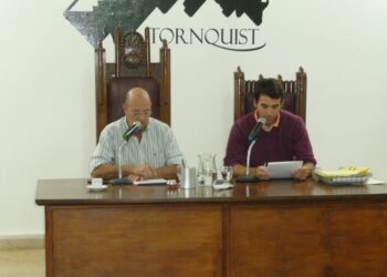 Informe de la última Sesión Ordinaria del Honorable Concejo Deliberante (Videos)