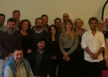 Tornquist Municipio estuvo presente en la primera reunión anual de Coprotur