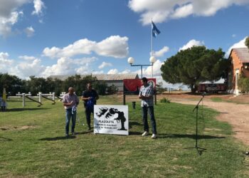Chasicó conmemoró el Día del Veterano y de los Caídos en la Guerra de las Malvinas