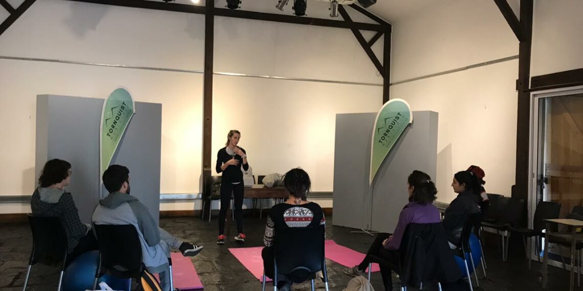 Nuevo encuentro para la embarazada y la familia