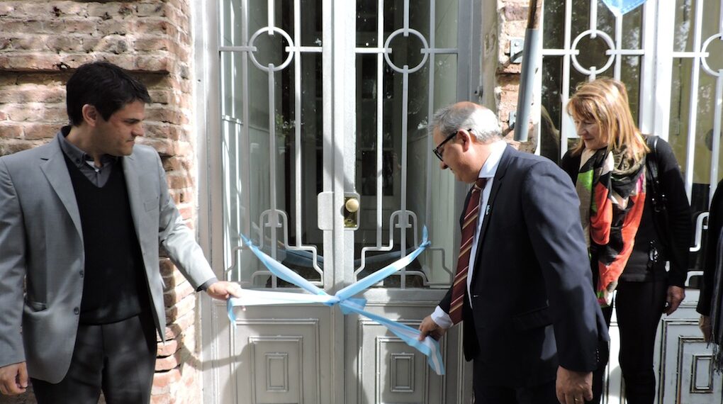 TORNQUIST FESTEJÓ EL 136º ANIVERSARIO DE SU FUNDACIÓN CON LA INAUGURACIÓN DE LA CASA DE LA HISTORIA (VIDEOS)
