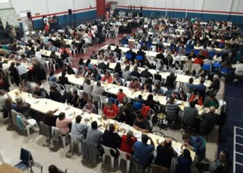 BINGO RECORD EN EL AUTOMOTO CLUB DEPORTIVO