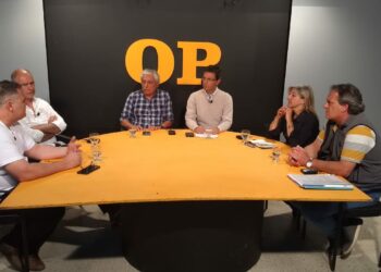 La Asociación de Turismo en la mesa de OPINIONES