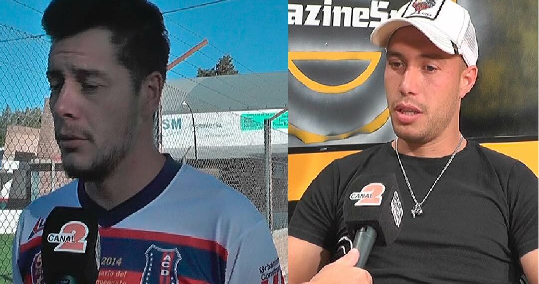 LUCAS GIMÉNEZ Y JUANCHI HEILAND, EN LA PREVIA AL CLÁSICO DE TORNQUIST (VIDEOS ENTREVISTAS)
