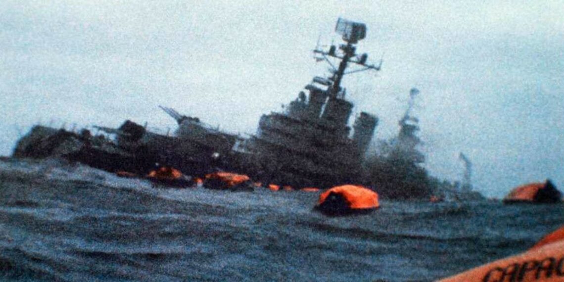 A 37 AÑOS DE LA GUERRA DE MALVINAS: TESTIMONIO DE ERNESTO FAILO, SOBREVIVIENTE DEL CRUCERO ARA GENERAL BELGRANO (VIDEO ENTREVISTA)