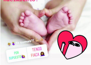 Nuevo encuentro para la embarazada y la familia