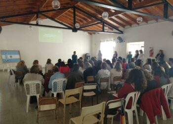 Tornquist se capacitó en “INTERVENCIONES RESTITUTIVAS DE DERECHOS DE NNYA”