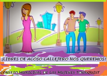 COMUNICADO DEL CONSEJO MUNICIPAL DE LAS MUJERES TORNQUIST