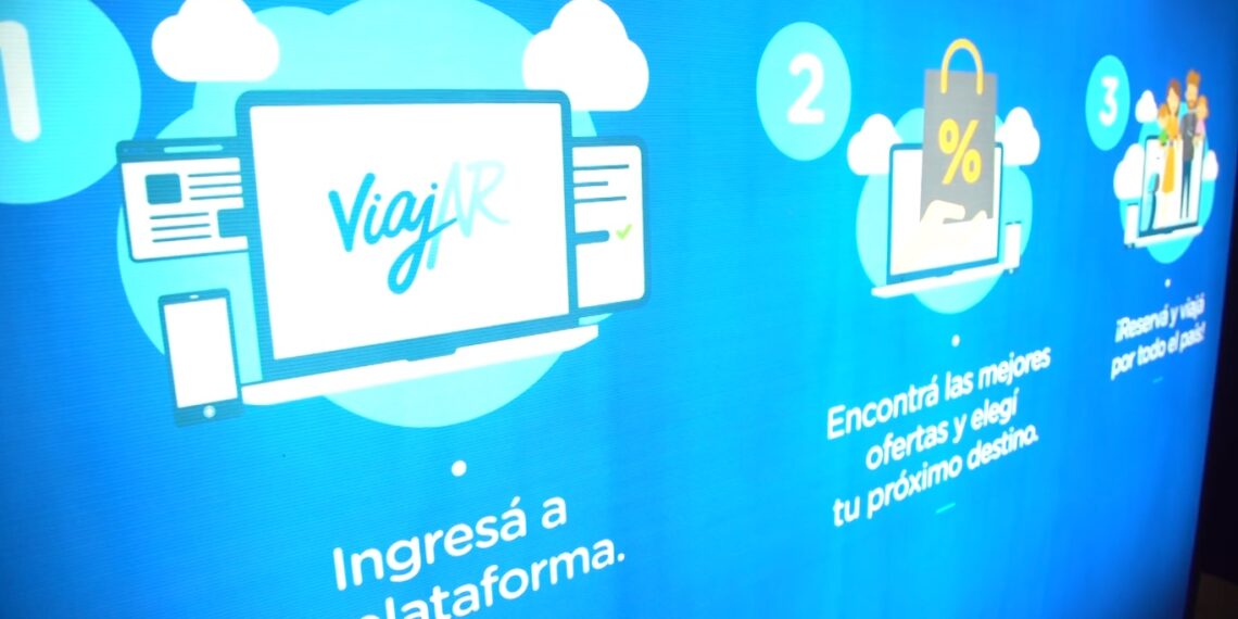 TURISMO: Incorporación a la plataforma ViajAR