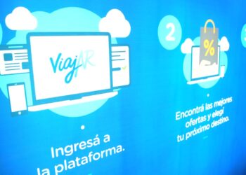 TURISMO: Incorporación a la plataforma ViajAR