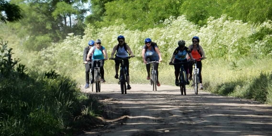 LA EES Nº 3 ORGANIZÓ UNA JORNADA DE CICLOTURISMO PARA EL 12 DE MAYO (VIDEO)