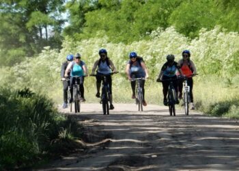LA EES Nº 3 ORGANIZÓ UNA JORNADA DE CICLOTURISMO PARA EL 12 DE MAYO (VIDEO)
