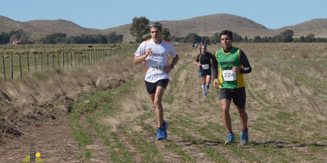 EL RUNNING SIGUE SUMANDO ADEPTOS EN TORNQUIST (VIDEO)