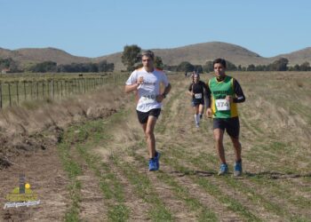 EL RUNNING SIGUE SUMANDO ADEPTOS EN TORNQUIST (VIDEO)