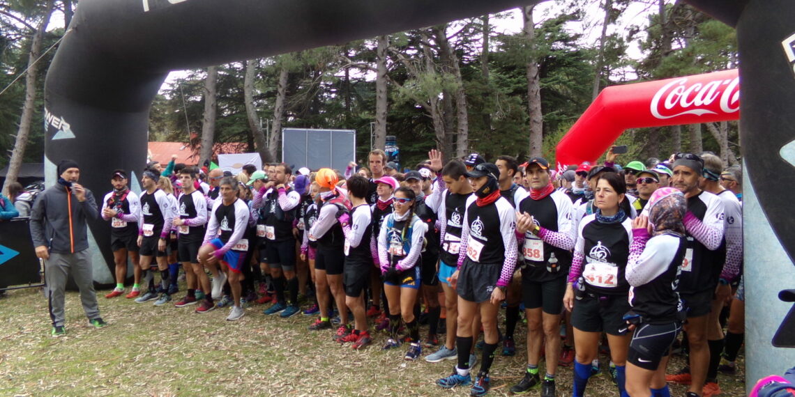 Con gran éxito se realizó la 8º edición de la Maratón de Montaña (Fotos)