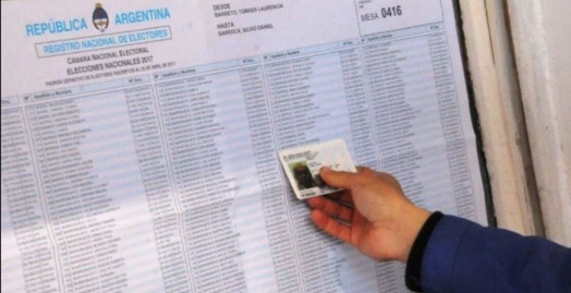 Jóvenes de entre 16 y 18 años: Hasta el 29 de mayo pueden reclamar si no fueron incluidos en el padrón electoral