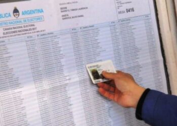 Jóvenes de entre 16 y 18 años: Hasta el 29 de mayo pueden reclamar si no fueron incluidos en el padrón electoral