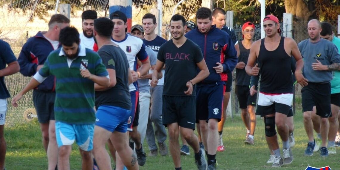 Automoto realiza una clínica de Rugby (VIDEOS)