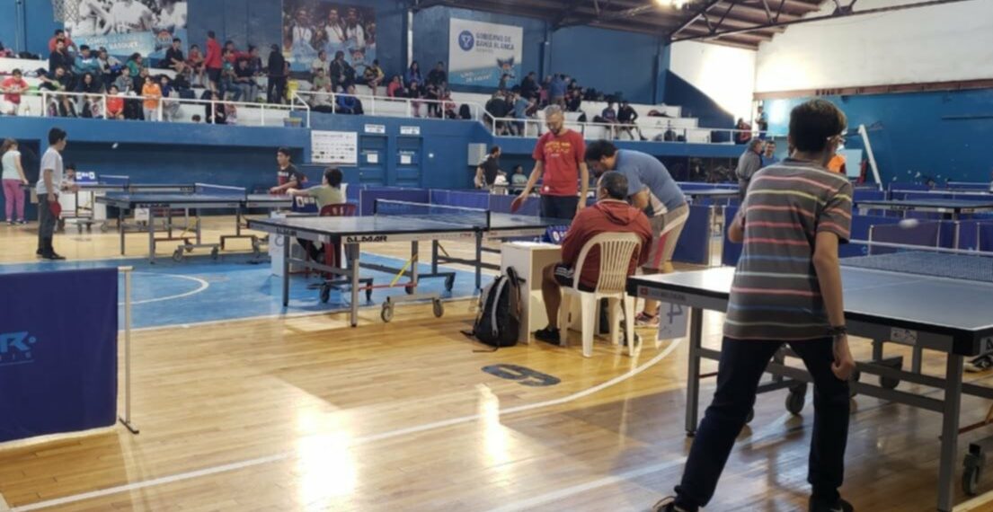 Tenis de Mesa: conocé a los ganadores de la tercera fecha del circuito Bahiense