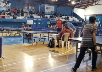 Tenis de Mesa: conocé a los ganadores de la tercera fecha del circuito Bahiense