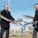 Inauguraron la nueva Estación Transformadora Sierra de la Ventana