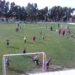Importante encuentro de escuelitas de fútbol en el Club Automoto (Fotos)