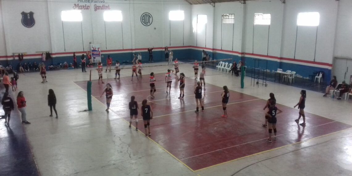 Automoto Voley fue local en una nueva fecha de la Asociación Bahiense de Voleibol (Fotos y resultados)