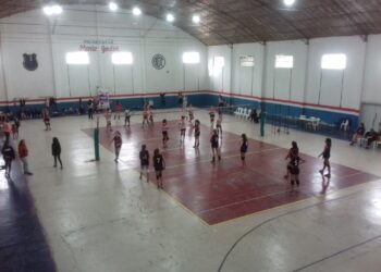 Automoto Voley fue local en una nueva fecha de la Asociación Bahiense de Voleibol (Fotos y resultados)