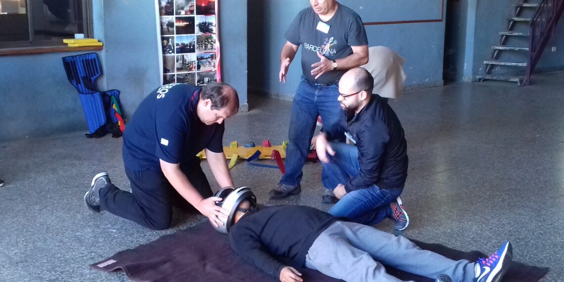 IMPORTANTE CAPACITACIÓN SOBRE “MIATRA” (VIDEO Y FOTOS)