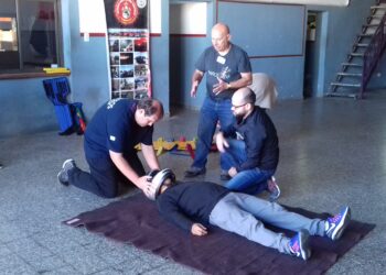 IMPORTANTE CAPACITACIÓN SOBRE “MIATRA” (VIDEO Y FOTOS)