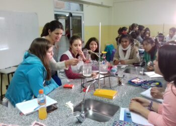 PROYECTOS Y OBRAS EN LA EES Nº 3 (VIDEO)