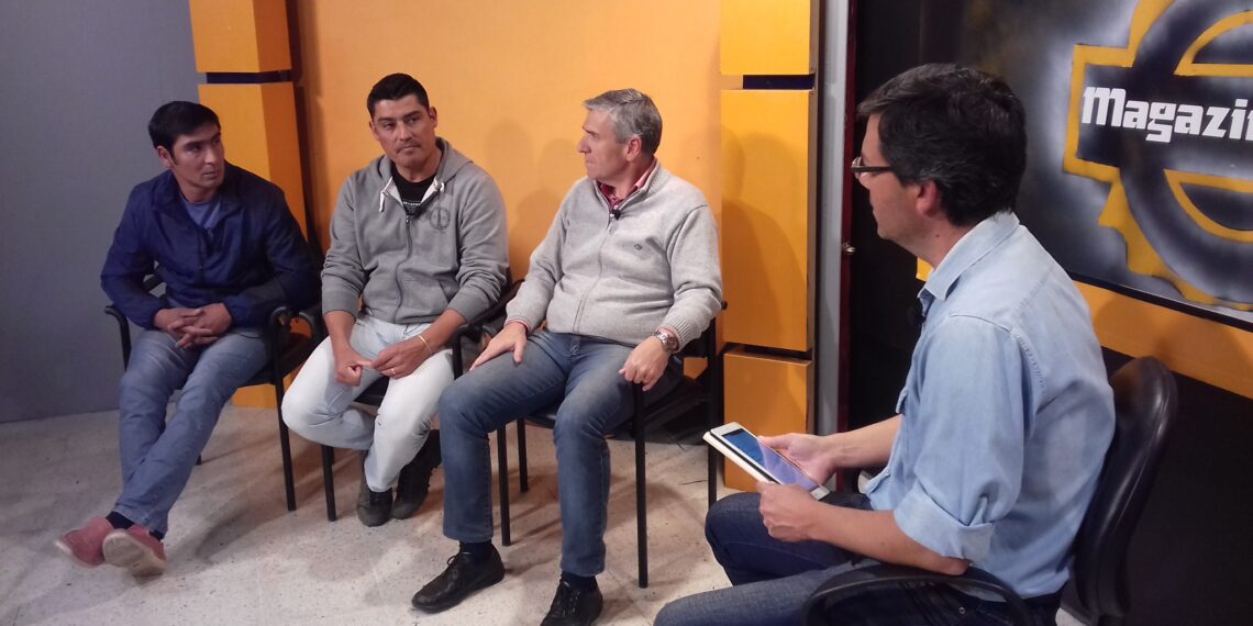 EL BOXEO REGRESA A TORNQUIST DE LA MANO DE “A TODO PULMÓN” EN EL CLUB AUTOMOTO (VIDEO)