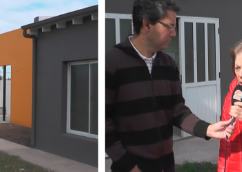 LA JUNTA VECINAL DEL BARRIO SUR ESTÁ CADA VEZ MÁS CERCA DE HABILITAR SUS REFACCIONADAS INSTALACIONES (VIDEO)