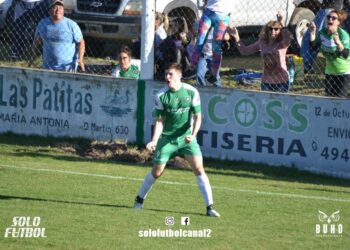 EL VERDE LE PUSO COLOR A LA ZONA A