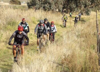 MÁS DE 200 CICLISTAS DISFRUTARON DE UNA JORNADA EN CONTACTO CON LA NATURALEZA (VIDEO)