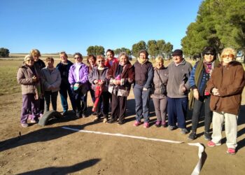 Resultados de Adultos Mayores de Torneos Bonaerenses 2019 (Fotos