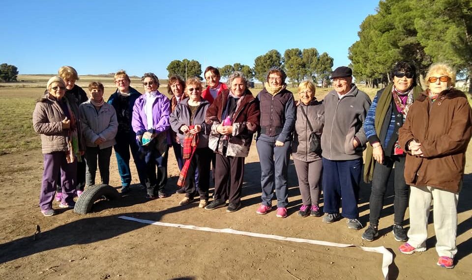 Resultados de Adultos Mayores de Torneos Bonaerenses 2019 (Fotos