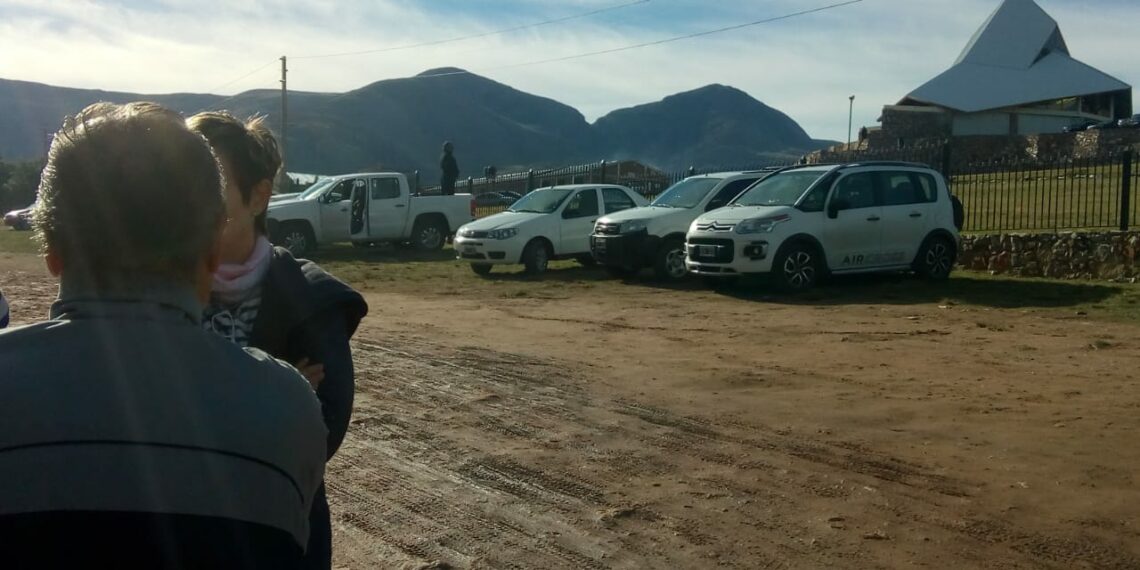Se realiza a partir de hoy la 33º Peregrinación al Santuario de Fátima (fotos)