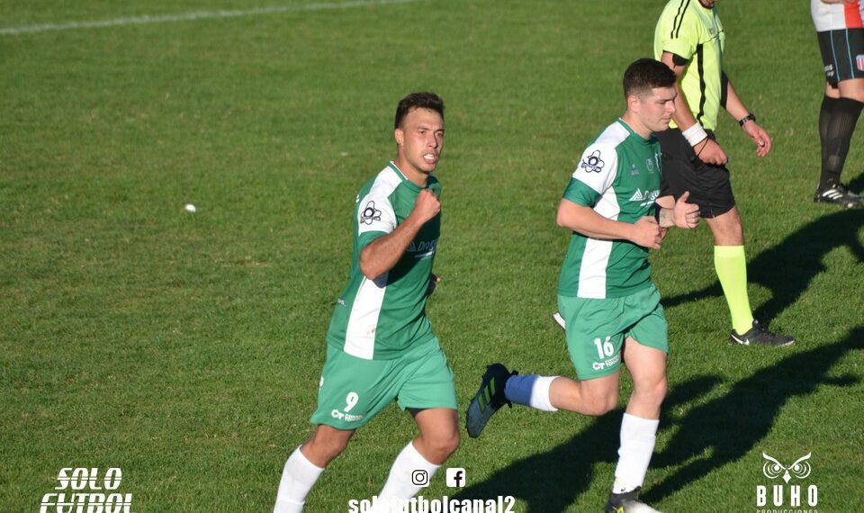 UNION GOLEÓ Y MIRA DE CERCA AL LÍDER