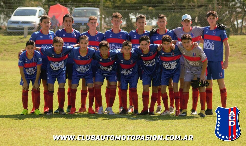 Dominio azulgrana en el clásico de Inferiores (Fotos)