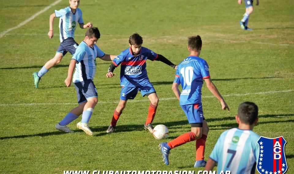 La Sexta de Automoto dio un paso fundamental